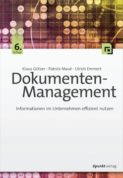Dokumenten-Management, 6th Edition
