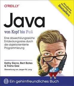 Java von Kopf bis Fuß, 3rd Edition