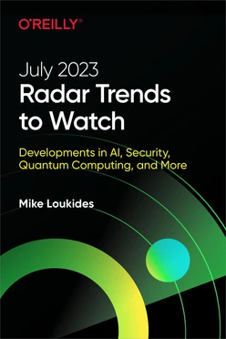 Radar Trends to Watch: July 2023