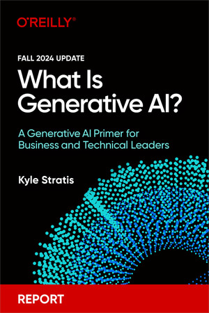 What Is Generative AI?