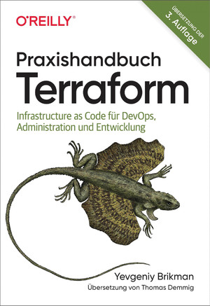 Praxishandbuch Terraform, 3rd Edition