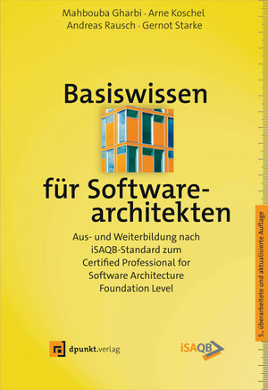 Basiswissen für Softwarearchitekten, 5th Edition