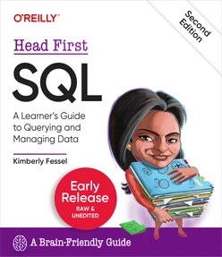 Head First SQL, 2nd Edition