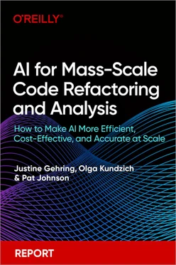 AI for Mass-Scale Code Refactoring and Analysis