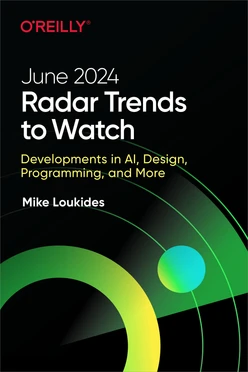 Radar Trends to Watch: June 2024