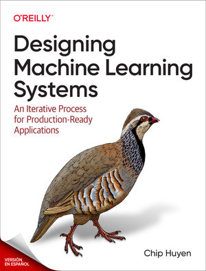 Diseño de sistemas de aprendizaje automático