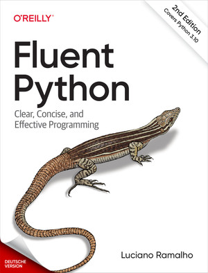 Fließendes Python, 2. Auflage