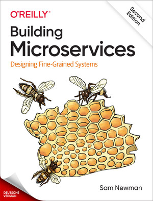 Aufbau von Microservices, 2. Auflage