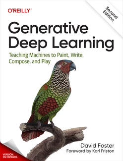 Aprendizaje profundo generativo, 2ª edición