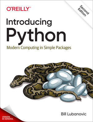 Introducción a Python, 2ª Edición