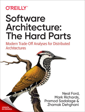 Arquitectura de software: Las partes difíciles