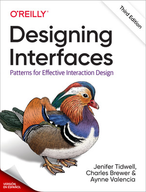 Diseño de interfaces, 3ª edición
