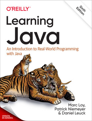 Aprender Java, 6ª Edición