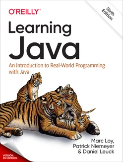 Aprender Java, 6ª Edición
