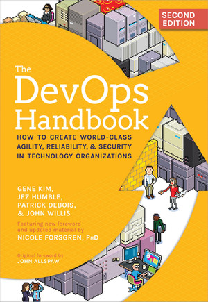 The DevOps Handbook, 2nd Edition