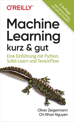 Machine Learning – kurz & gut, 3rd Edition
