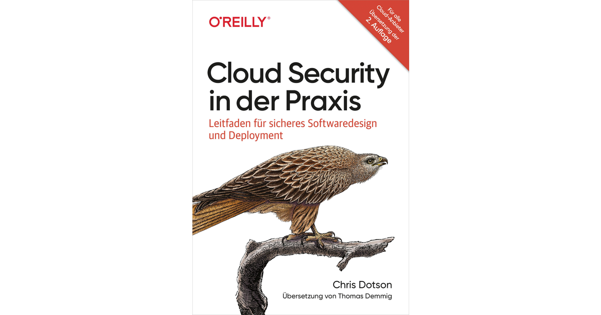Cloud Security in der Praxis, 2nd Edition [Book]
