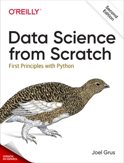 Ciencia de datos desde cero, 2ª edición