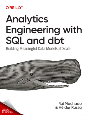 Ingeniería analítica con SQL y dbt