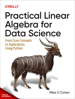 Álgebra lineal práctica para la ciencia de datos