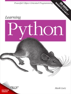 Python lernen, 5. Auflage