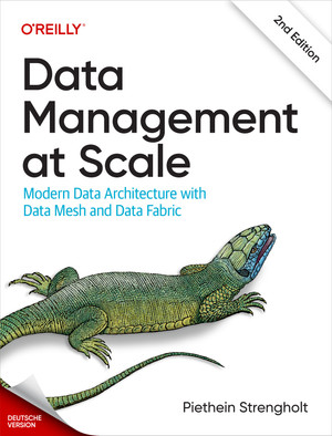 Datenmanagement im Maßstab, 2. Auflage