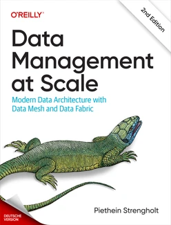 Datenmanagement im Maßstab, 2. Auflage