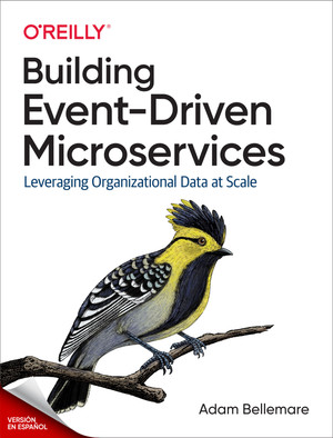 Construir microservicios basados en eventos