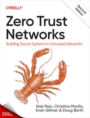 Redes de Confianza Cero, 2ª Edición