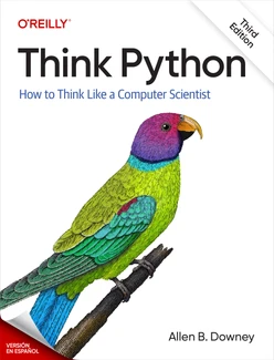 Piensa en Python, 3ª Edición