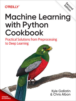 Recetario de Aprendizaje Automático con Python, 2ª Edición