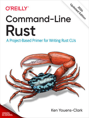 Línea de comandos Óxido