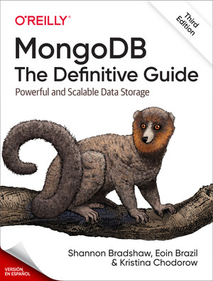 MongoDB: La Guía Definitiva, 3ª Edición