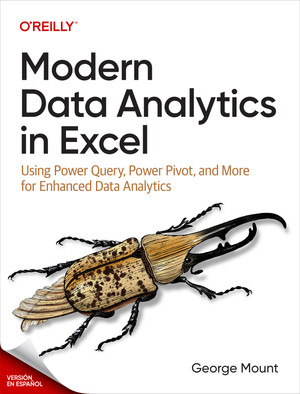 Análisis moderno de datos en Excel