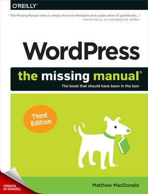 WordPress: El Manual Perdido, 3ª Edición