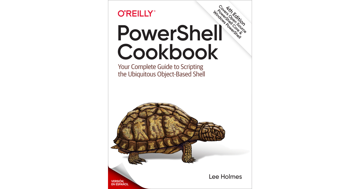 23. Registros de sucesos - Libro de cocina PowerShell, 4ª edición [Book]