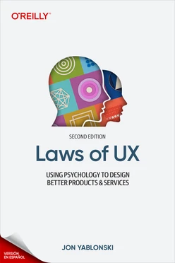 Leyes de la UX, 2ª Edición