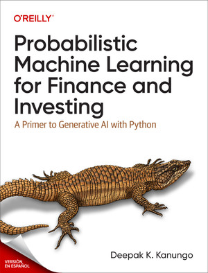 Aprendizaje Automático Probabilístico para Finanzas e Inversión