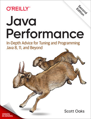 Rendimiento de Java, 2ª Edición