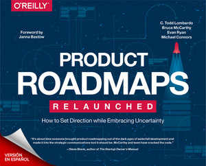 Relanzamiento de las hojas de ruta de productos