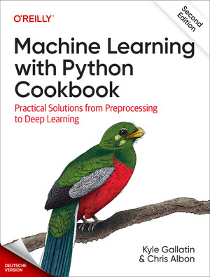 Maschinelles Lernen mit Python Kochbuch, 2.