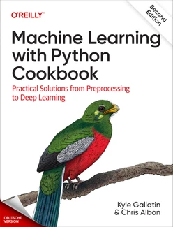 Maschinelles Lernen mit Python Kochbuch, 2.