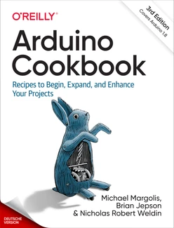 Arduino Kochbuch, 3. Auflage