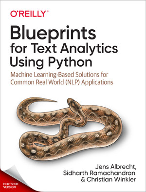 Blaupausen für Textanalyse mit Python