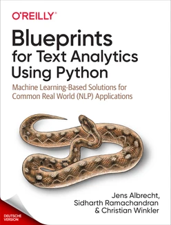 Blaupausen für Textanalyse mit Python