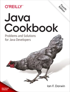 Java Kochbuch, 4. Auflage