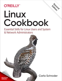 Linux Kochbuch, 2. Auflage