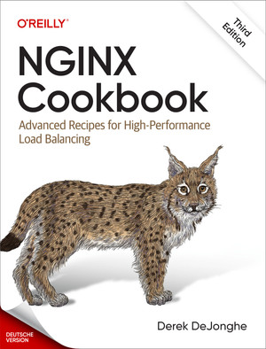 NGINX Kochbuch, 3. Auflage