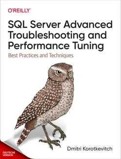 SQL Server Erweiterte Fehlersuche und Leistungsoptimierung