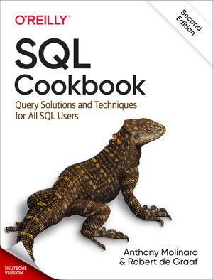 SQL Kochbuch, 2. Auflage